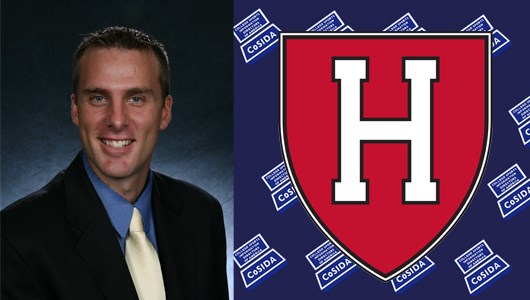 Svoboda Promoted to Director of Harvard Athletic Communications